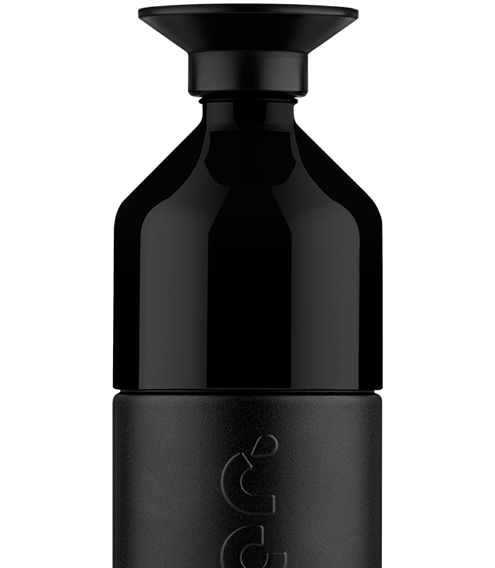 Insulated (1L) - Blazing Black