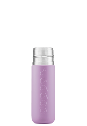 Veel Spanning Politieagent Dopper Insulated (350 ml) - Throwback Lilac bottle