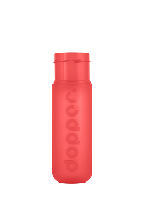 Dopper - Coral Splash Bottle
