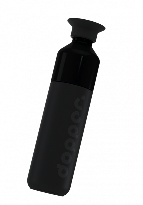 manipuleren Hopelijk maximaal Dopper Insulated Blazing Black | 350 ml ~ Dopper Shop