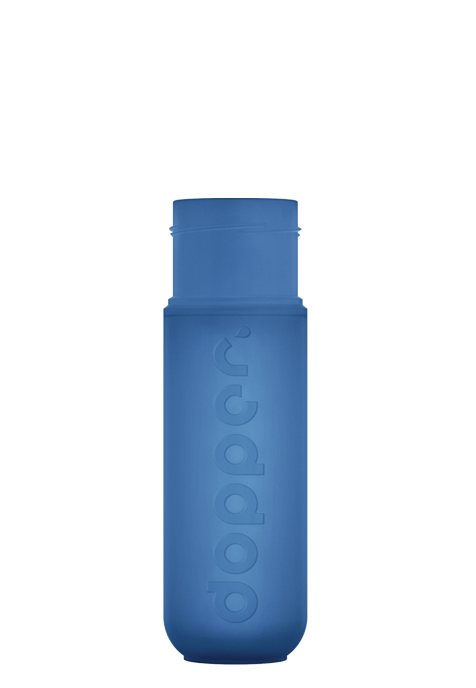 Dopper Borraccia Termica Dopper in Vetro - 450 ml - Senza BPA e ftalati!  unisex