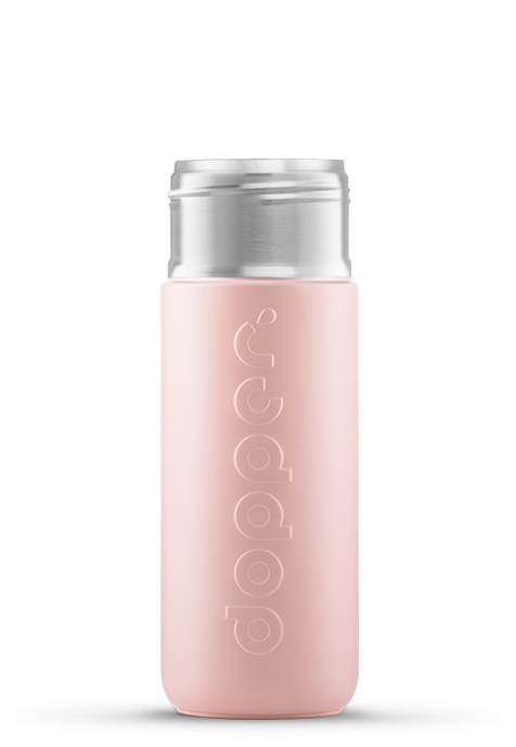 Dopper Insulated 580 Ml Steamy Pink Bottle