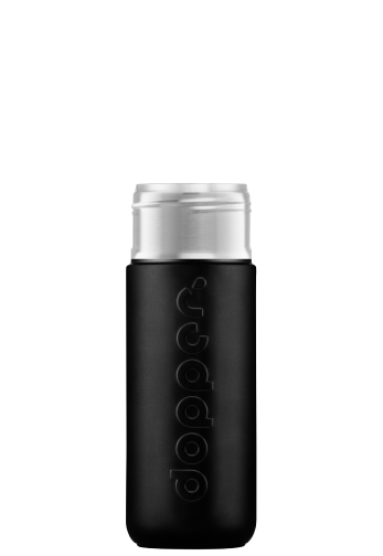 Blazing Black bottle body 580 ml Dopper Insulated 
