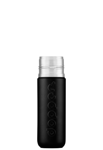Blazing Black bottle body 350 ml Dopper Insulated
