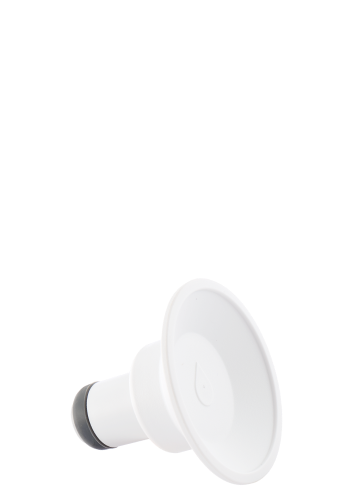 Dopper Insulated (580 ml) & Glass (450ml) - Wavy White Cap
