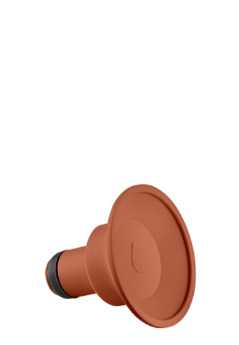 Dopper Insulated (580 ml) - Terracotta Tide Cap