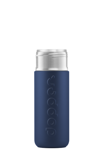 Breaker Blue Dopper Insulated 580 ml Bottle body 