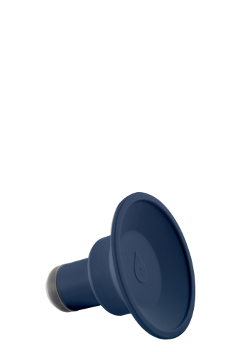 Dopper Insulated (580 ml) - Breaker Blue Cap