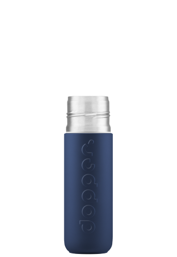 Dopper Insulated Breaker Blue 350 ml bottle body 