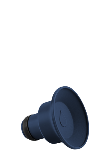 Dopper Insulated (350 ml) - Breaker Blue Cap