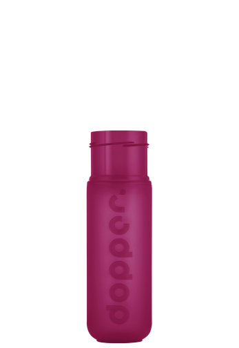 Dopper Original - Funky Fuchsia Bottle
