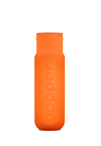 Dopper Original - Outright Orange Bottle