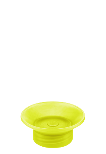 Dopper Original - Seahorse Lime Cap