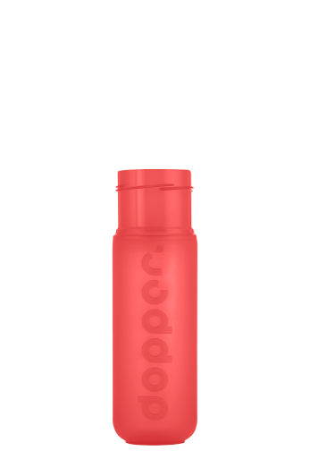 Dopper Original - Coral Splash Bottle