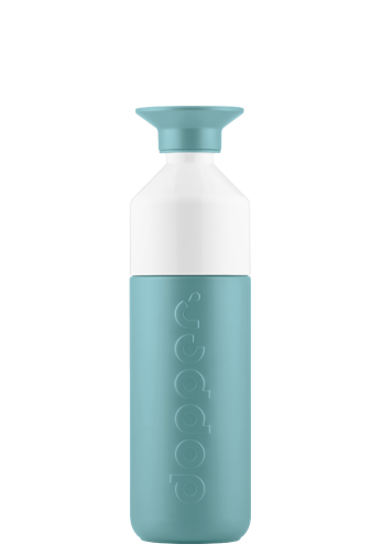 Dopper Insulated (580 ml) - Bottlenose Blue