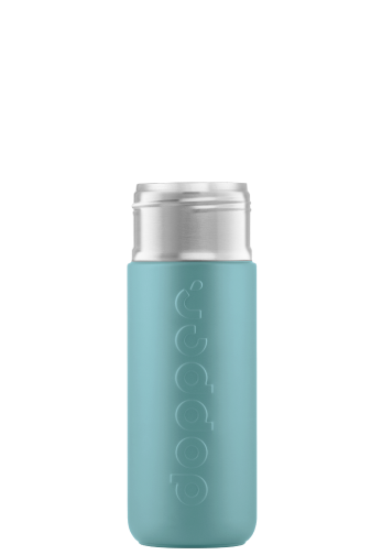 Dopper Insulated (580 ml) - Bottlenose Blue Bottle