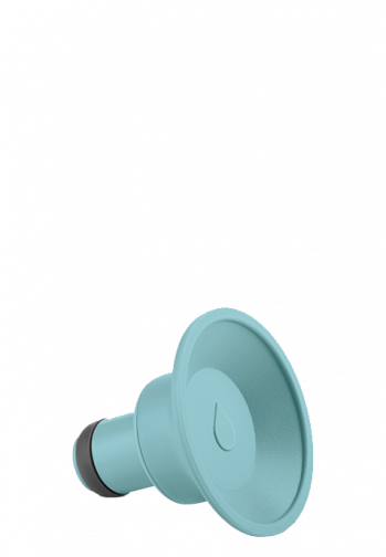 Dopper Insulated (580 ml) - Bottlenose Blue Cap