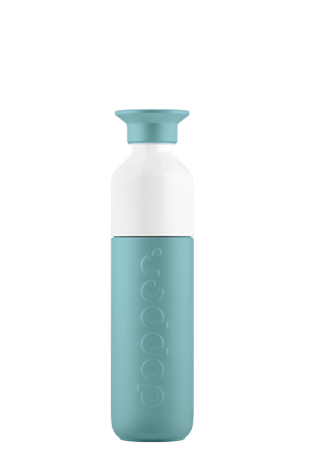 Dopper Insulated (350 ml) - Bottlenose Blue