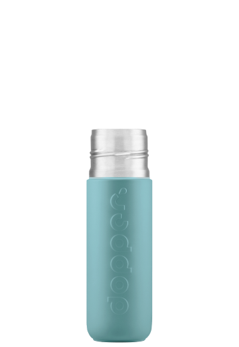 Dopper Insulated (350 ml) - Bottlenose Blue Bottle