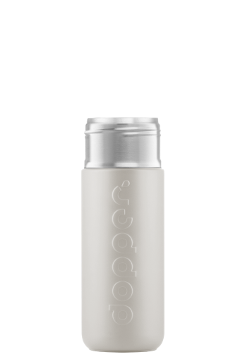 Dopper Insulated (580 ml) - Gentle Grey Bottle