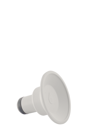Dopper Insulated (580 ml) - Gentle Grey Cap