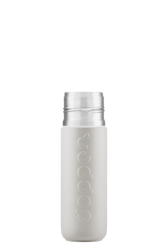 Dopper Insulated (350 ml) - Gentle Grey Bottle