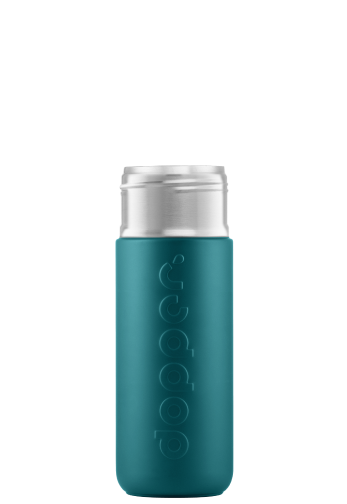 Dopper Insulated (580 ml) - Green Lagoon Bottle