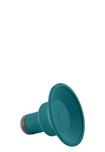 Dopper Insulated (580 ml) - Green Lagoon Cap