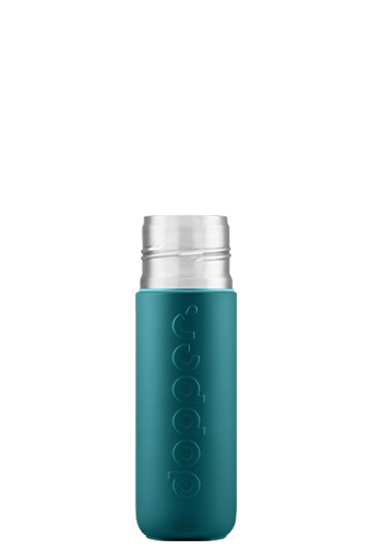 Dopper Insulated (350 ml) - Green Lagoon Bottle