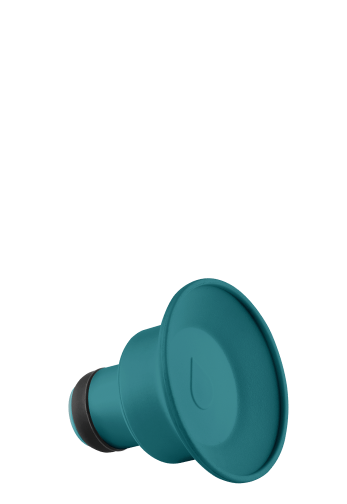 Dopper Insulated (350 ml) - Green Lagoon Cap