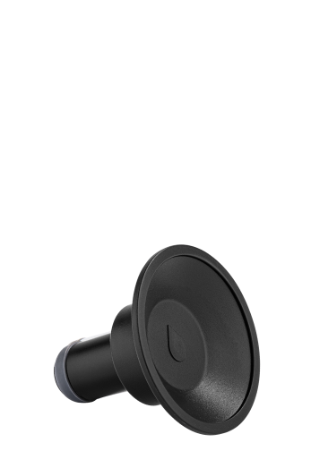 Dopper Insulated (1L) - Blazing Black Cap