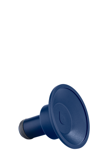 Dopper Insulated (1L) - Breaker Blue Cap