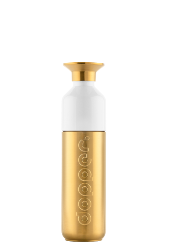 Steel (490 ml) - Gold