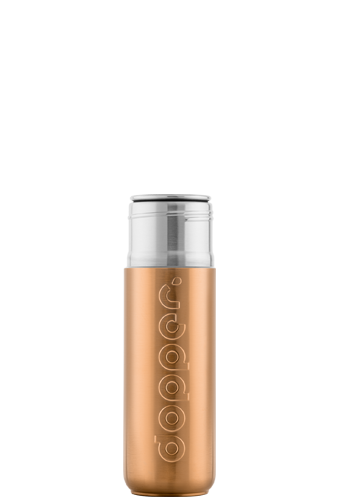 Dopper Steel (490 ml) - Bronze Bottle