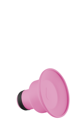 Dopper Insulated (350 ml) - Pelican Pink Cap