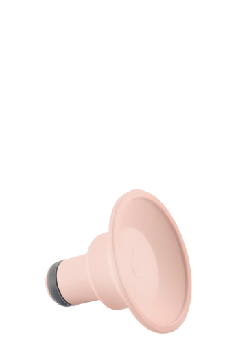 Dopper Insulated (580 ml) - Pebble Peach Cap
