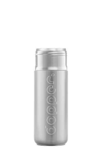 Dopper Insulated (580 ml) - Silver Bottle