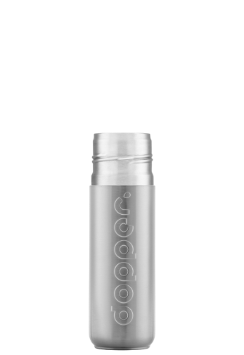 Dopper Insulated (350 ml) - Silver Bottle