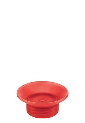 Dopper Original - Simply Red Cap