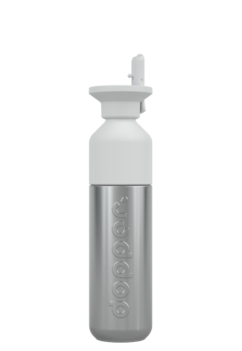 Dopper Steel (490 ml) x Flip Straw