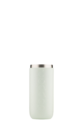Travel Mug (400 ml) - Forest Green onderkant beker
