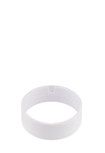 Travel Mug - Mug Ring - White