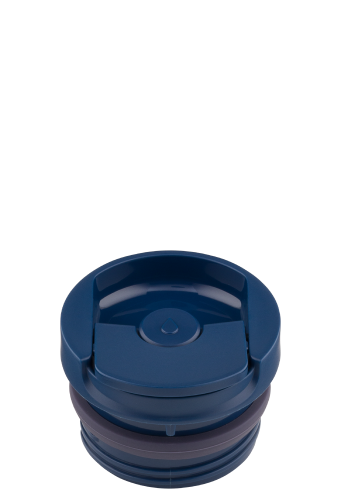 Travel Mug - Breaker Blue bekerdop