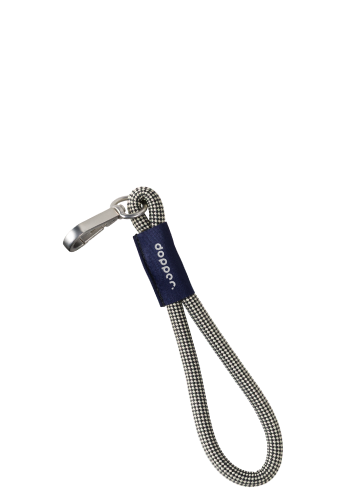 Wrist Cord - Sandy Black