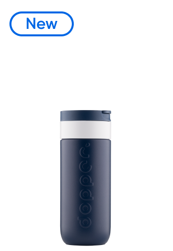 Travel Mug (400 ml) - Breaker Blue