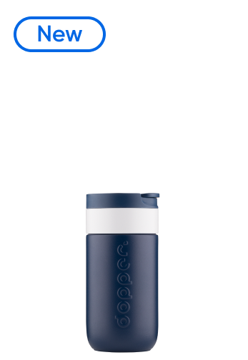 Travel Mug (300 ml) - Breaker Blue
