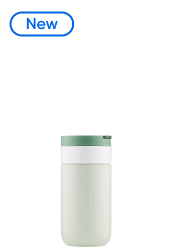 Travel Mug (300 ml) - Forest Green