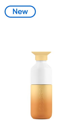 Steel (350 ml) - Sunrise Yellow