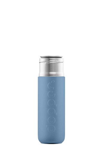 Steel (490 ml) - Coastal Blue Bottle Body