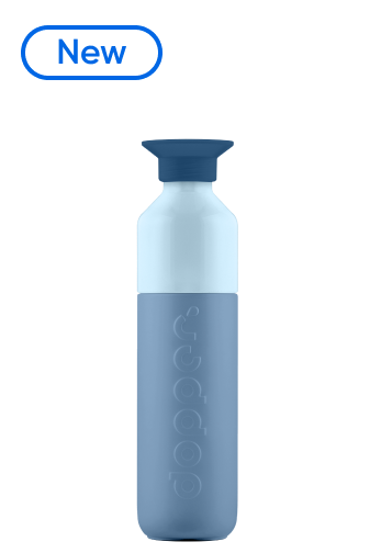 Steel (490 ml) - Coastal Blue